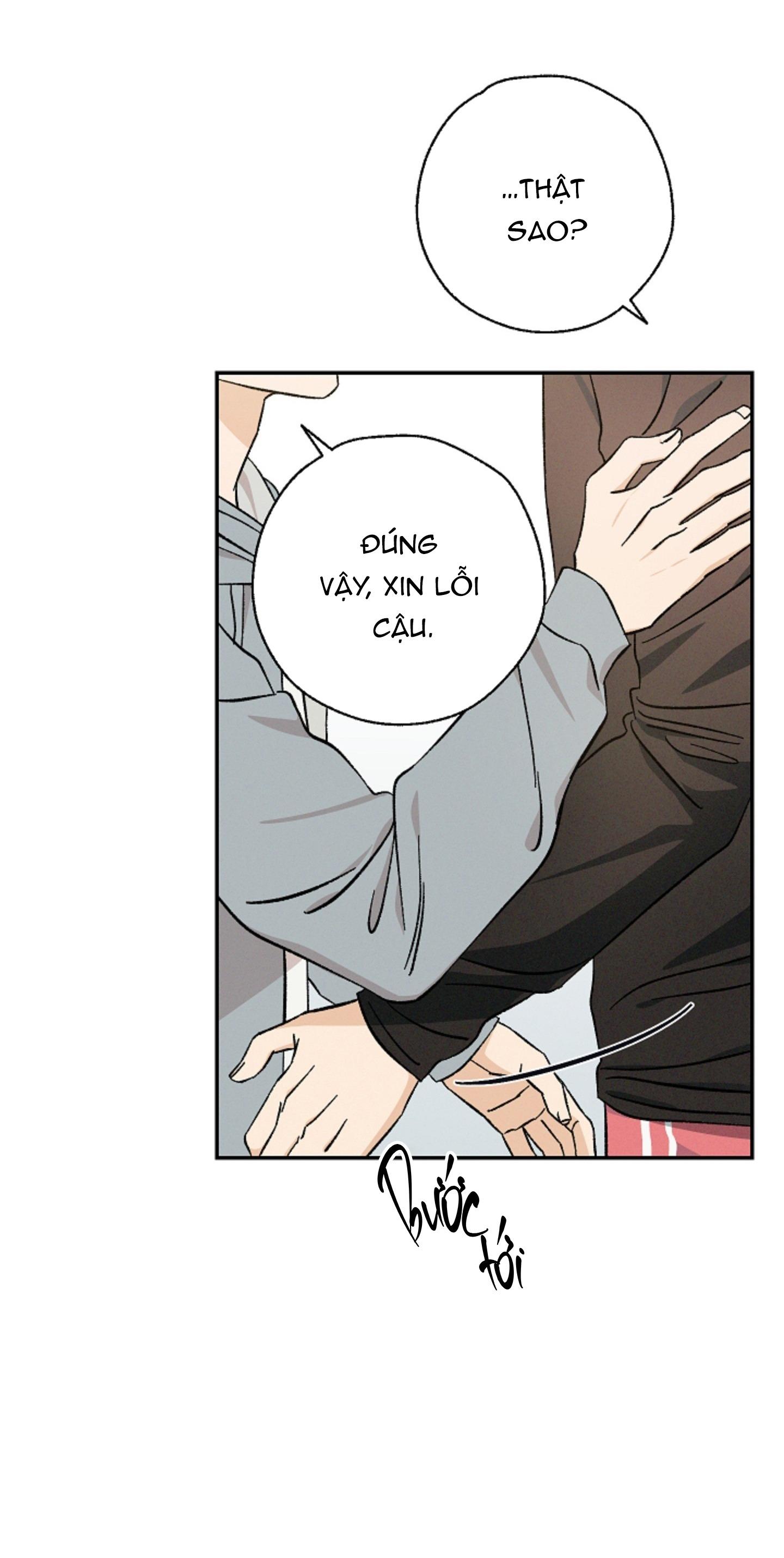 NGHIỆN SEX Chapter 31.3 pizza 3 - Next 