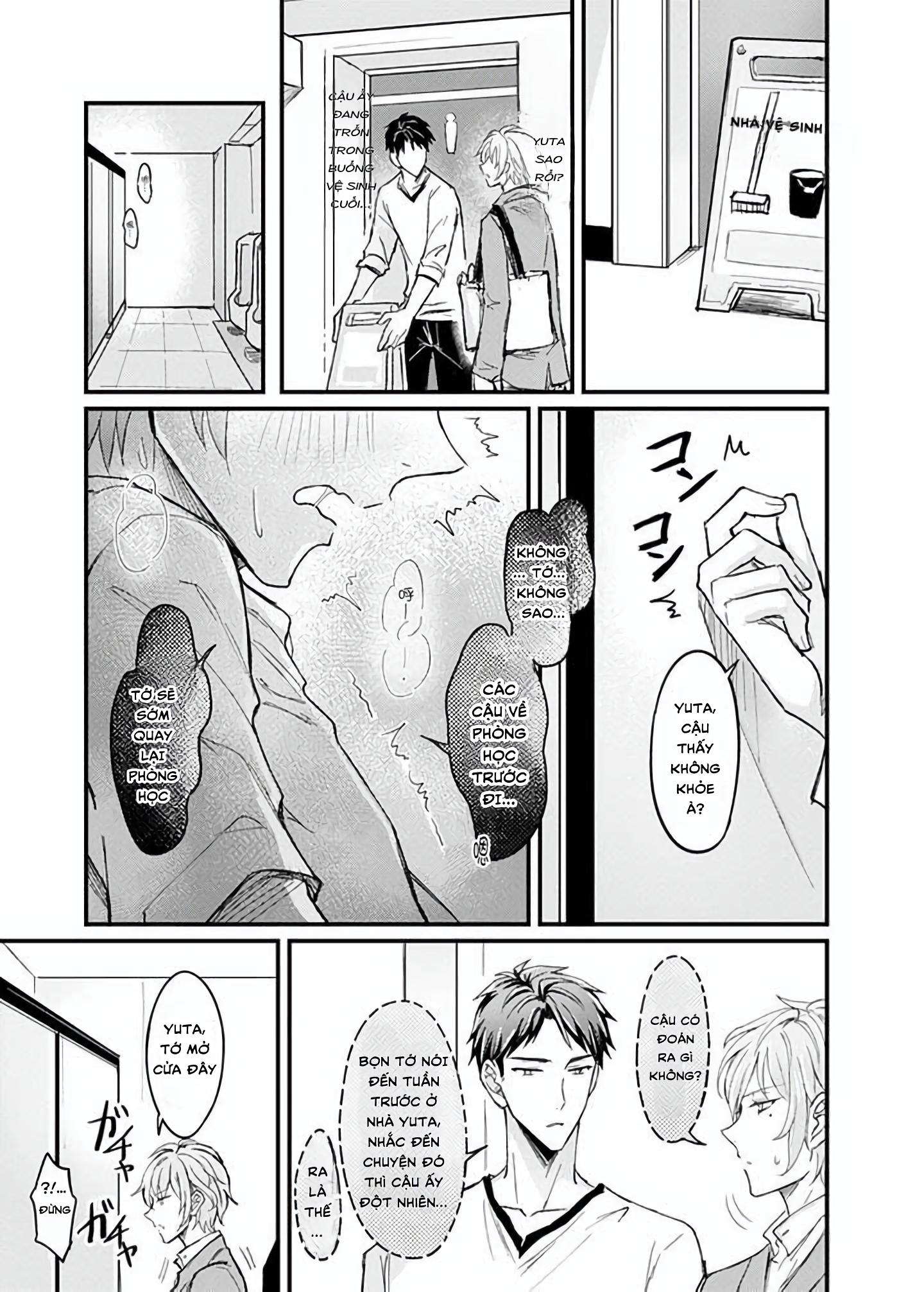 Tổng hợp oneshot Chapter 239.3 - Next Chapter 239.4 3P