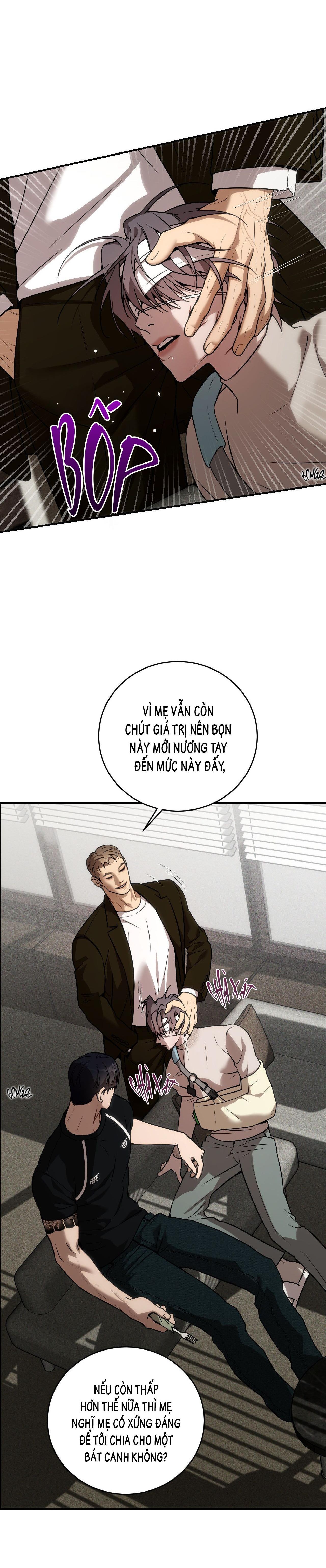 THIẾU NIÊN SÒ: BÙNG CHÁY Chapter 13 - Next 