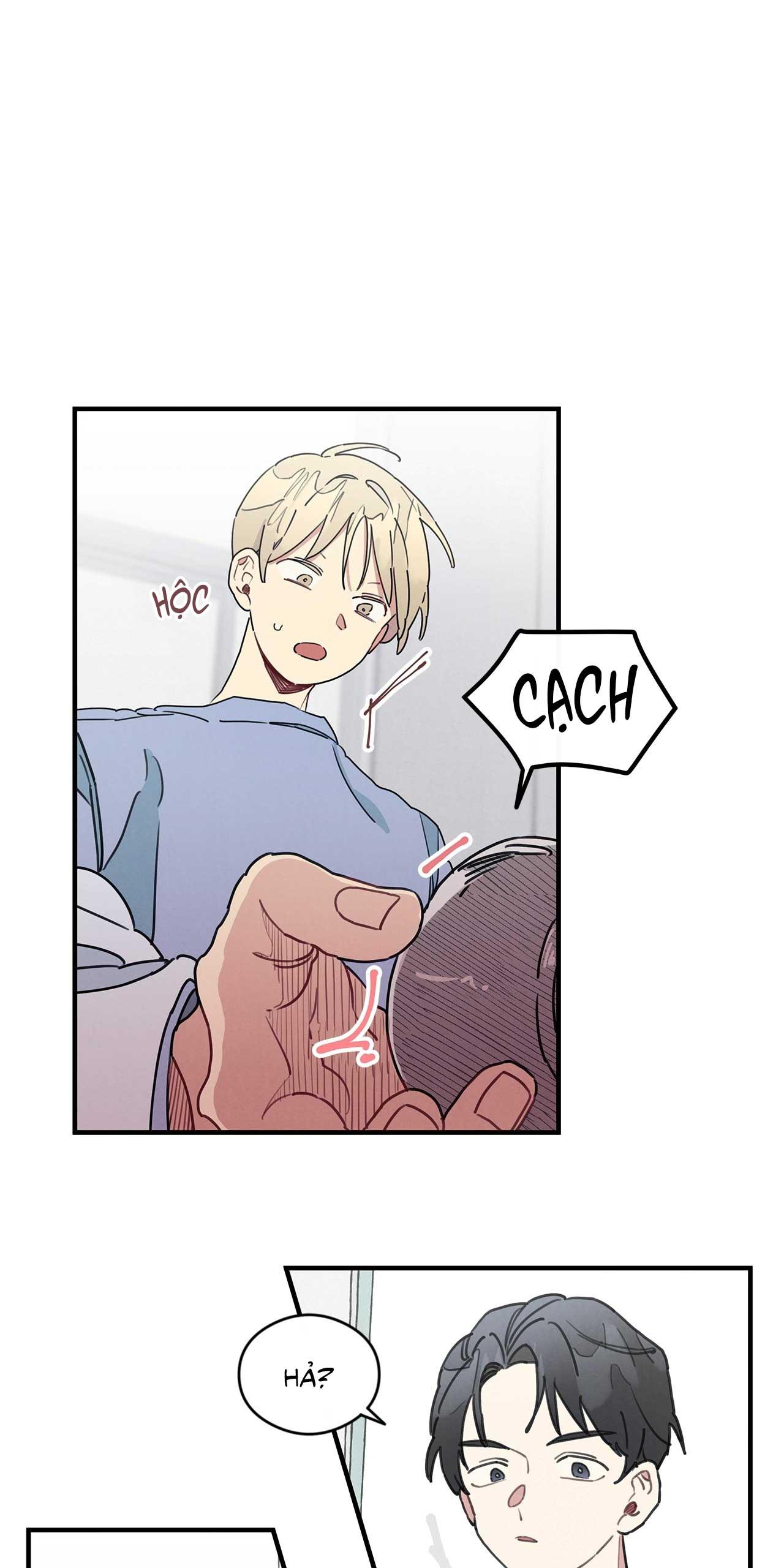 One-Room TA Chapter 20 H tuốt nhẹ hàng - Next 