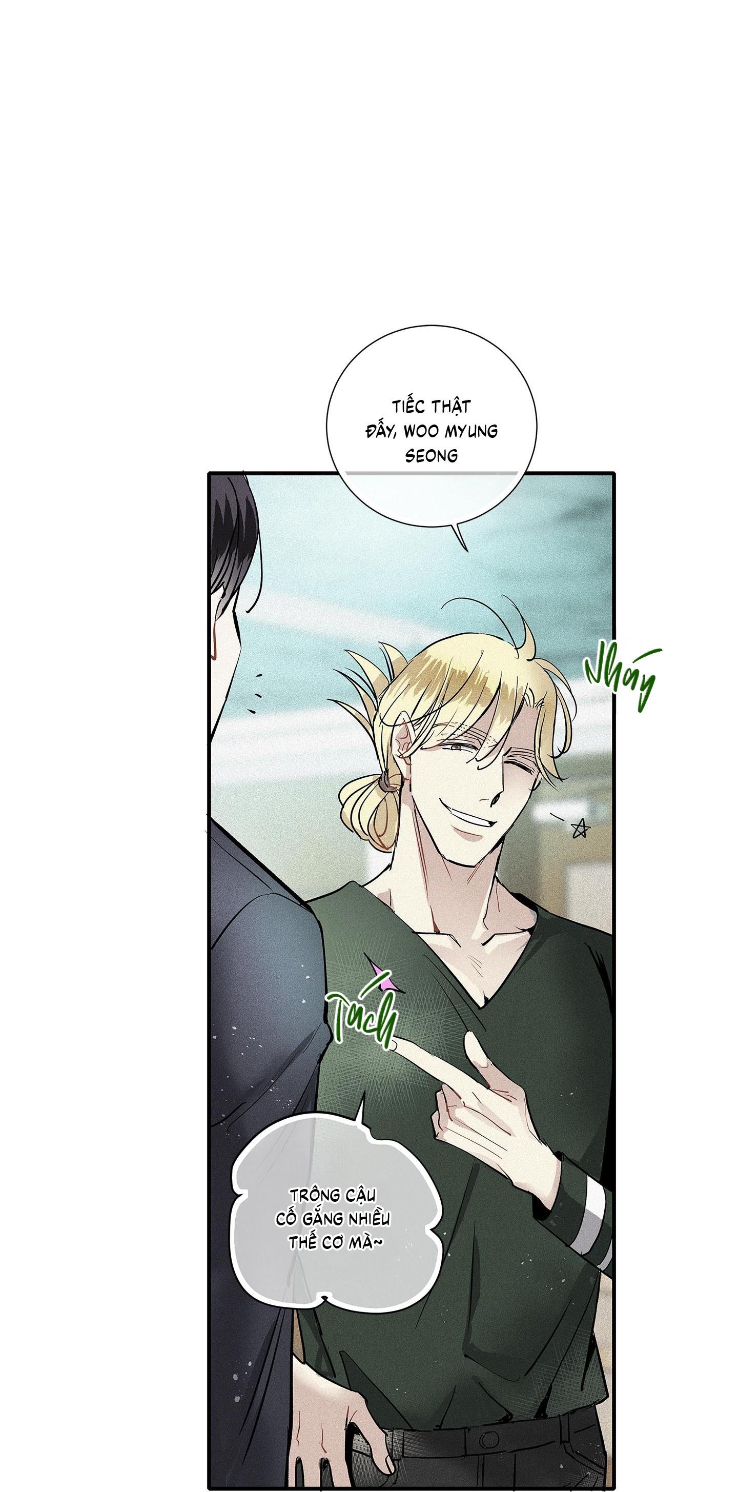 (CBunu) Tình yêu và danh vọng Chapter 73 - Next 