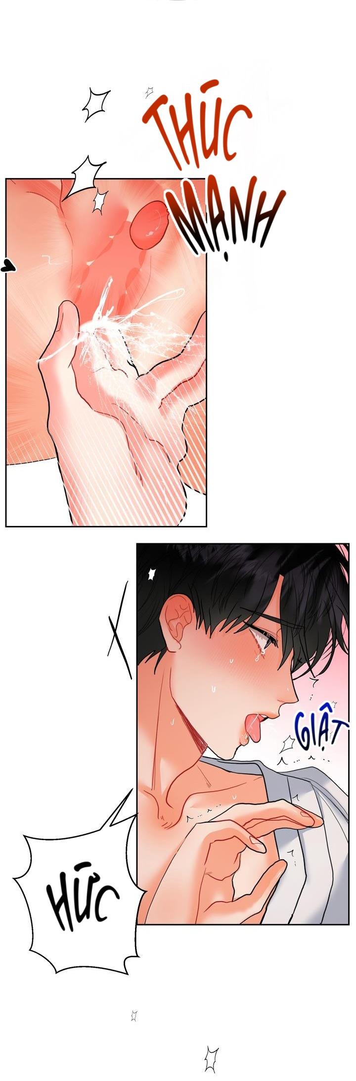 ( CBunu ) Omega Của Anh Chapter 20 Ngoại truyện 6 - Next Chapter 21 Ngoại truyện 7