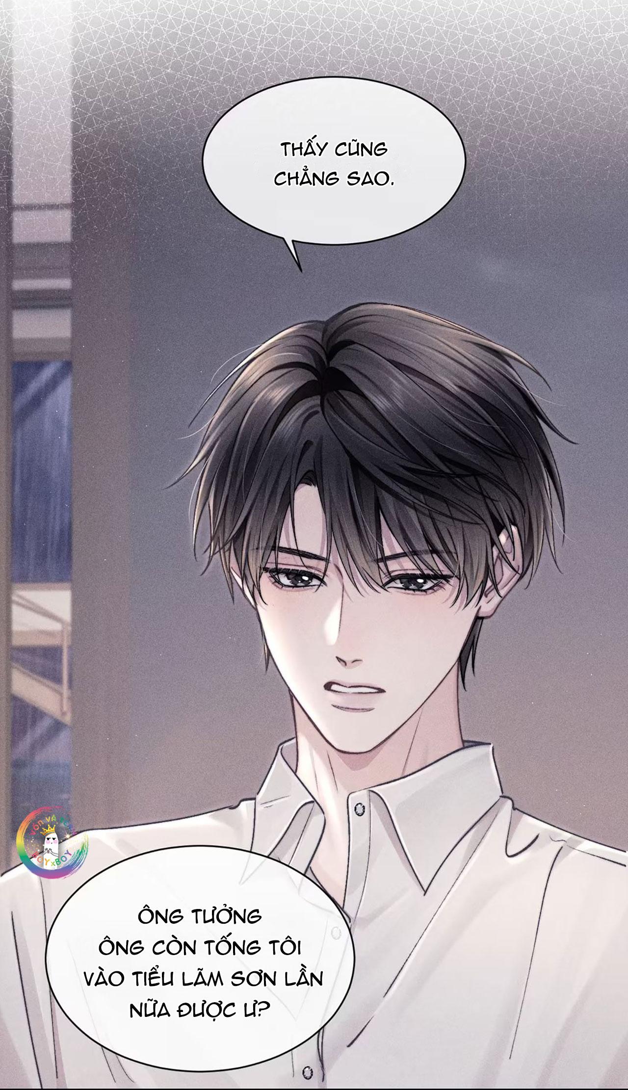 Lời hồi đáp của Keanu Reeves Chapter 6 - Next Chapter 7