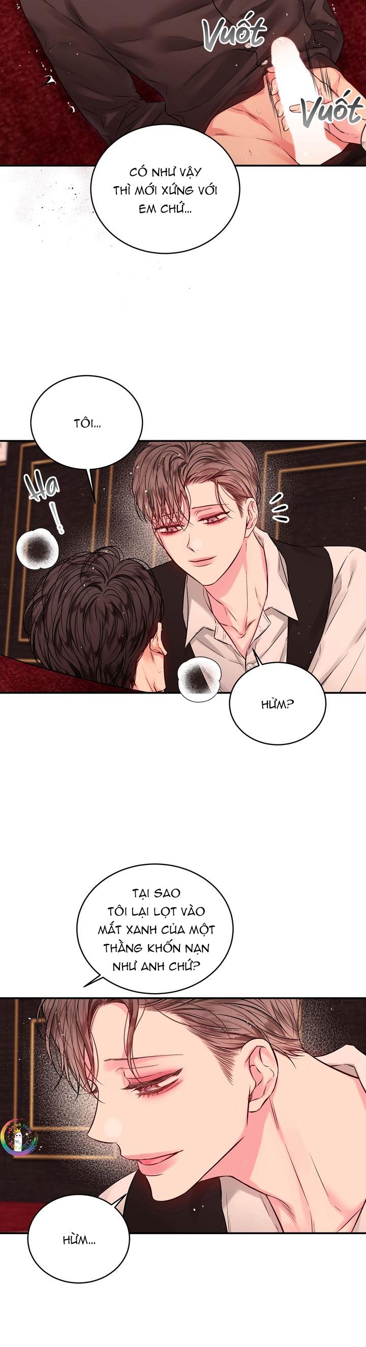 Tuyển Tập Báo Cáo Xử Lý Rác Thải Chapter 25 Honey 7 - Next 