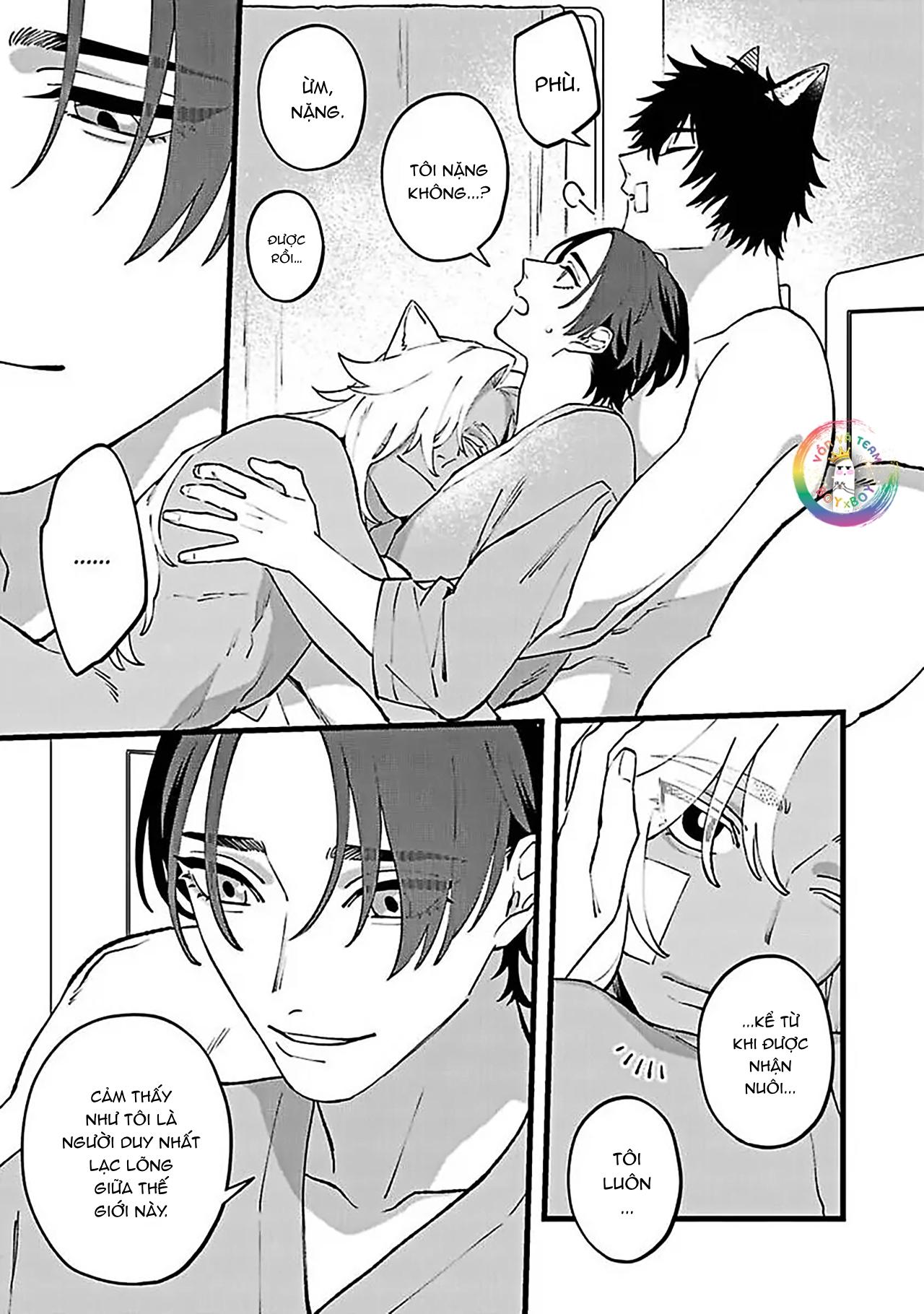 Rắc Rối Nhân Đôi Chapter 10 - Next 