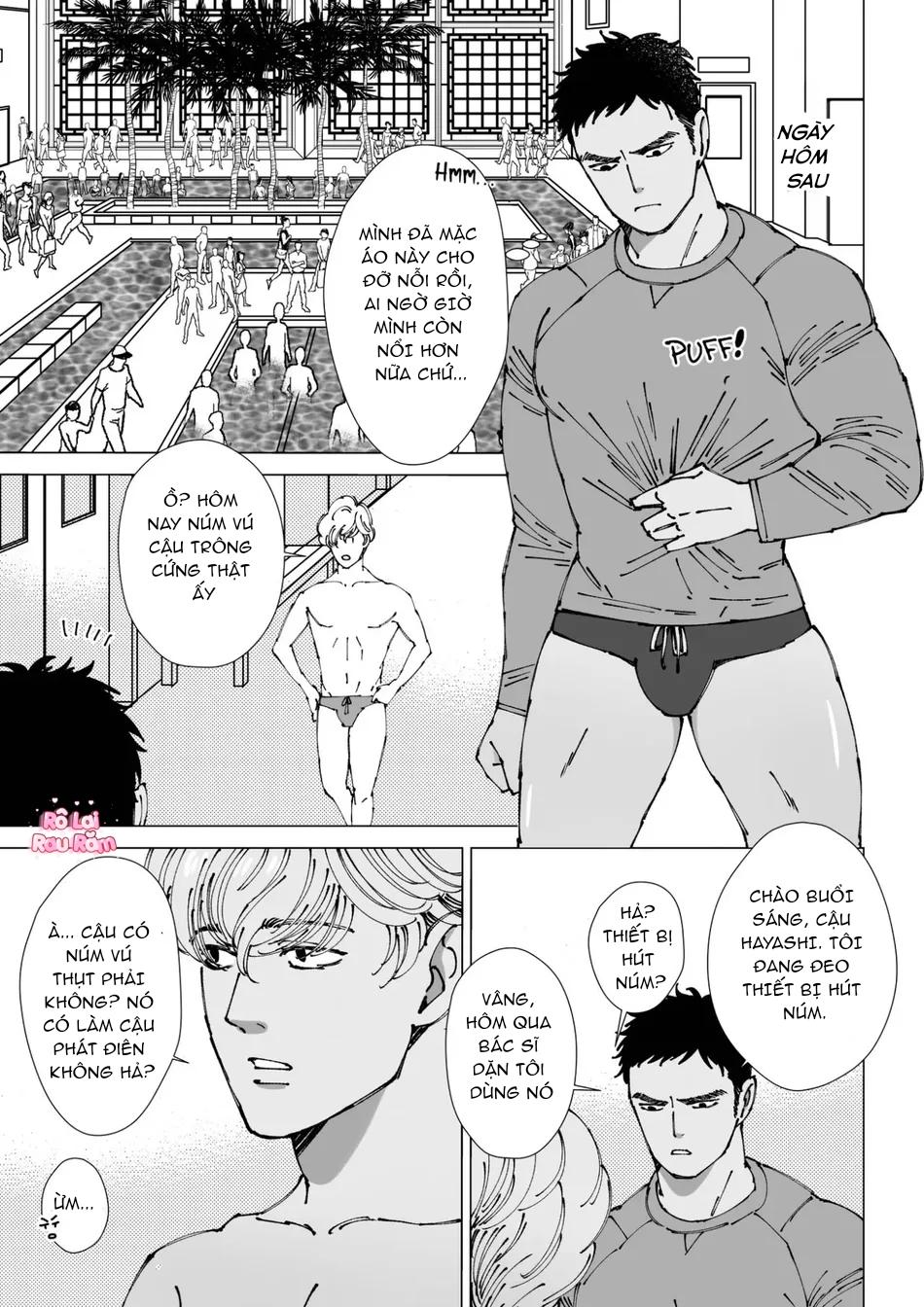 GAY LỔ DÁI rolai Chapter 13 - Next Chapter 14
