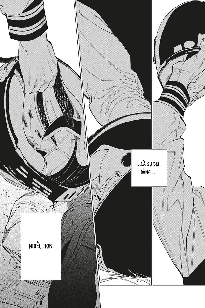 FANGS Chapter 14 - Next Chapter 15