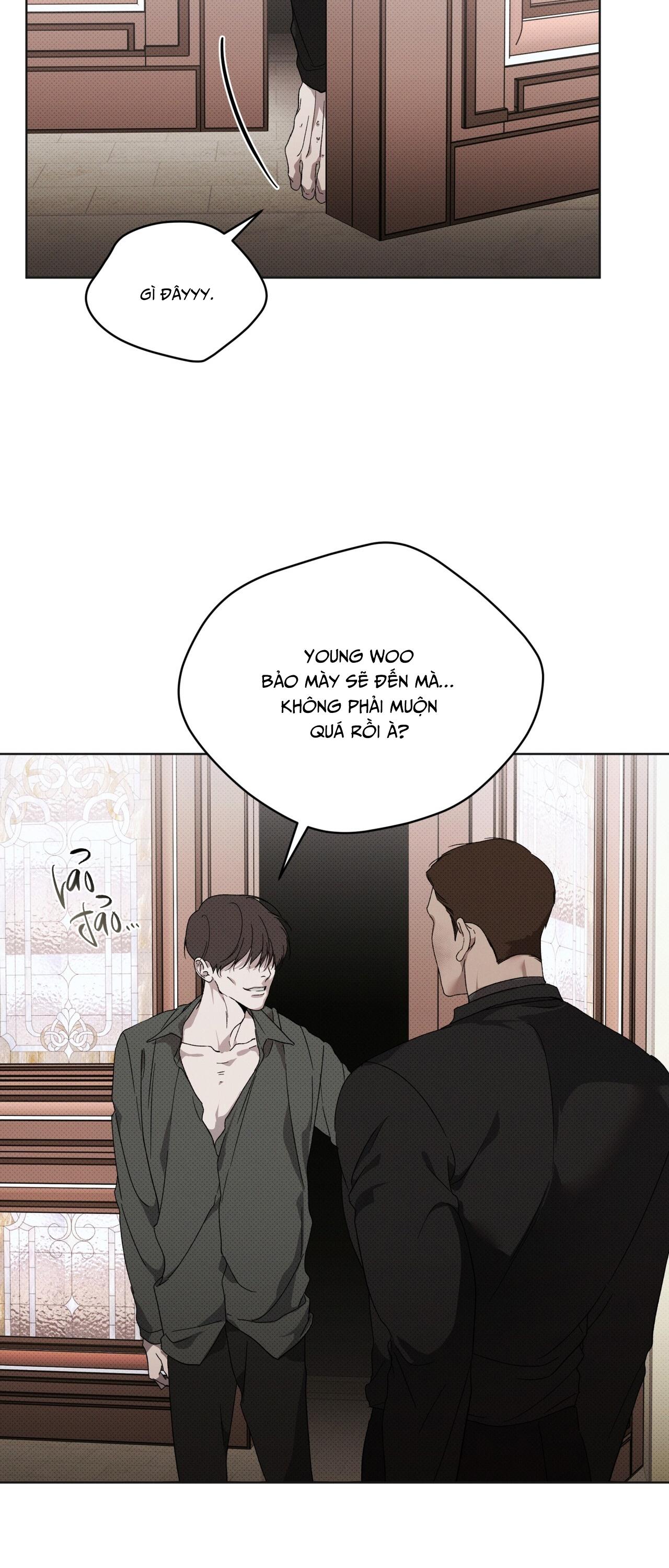 HÌNH THÁI TIẾN HÓA Chapter 15 - Next 