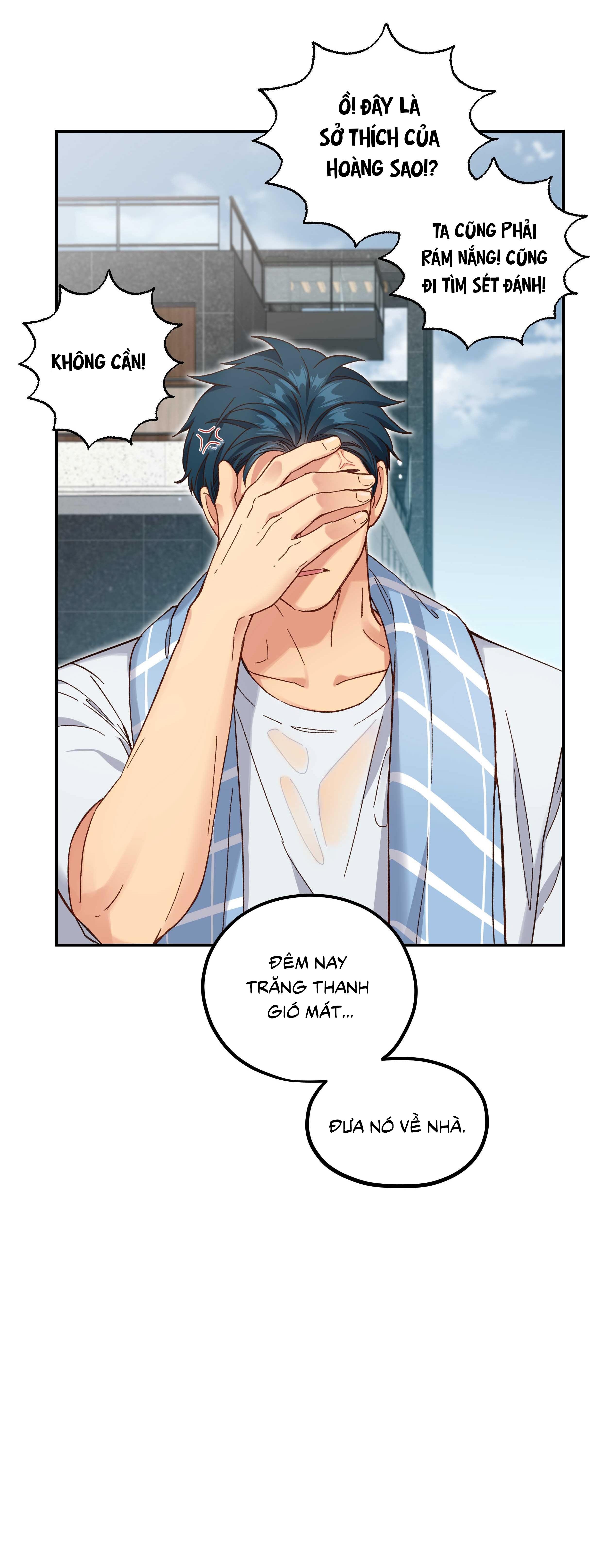 Quán cơm tỳ hưu Chapter 96 - Next 