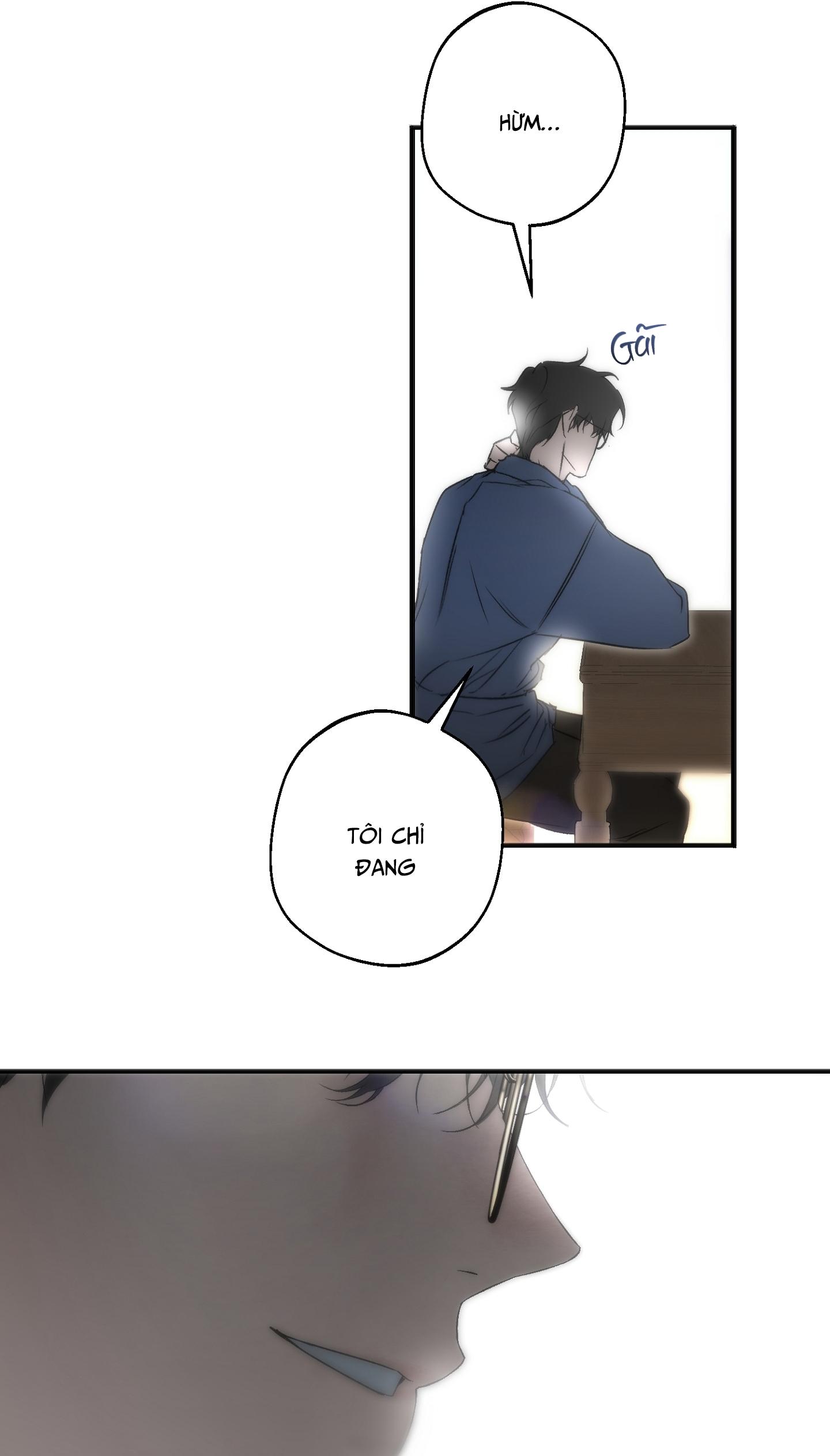 KHI VẬN MỆNH ĐƯA LỐI Chapter 6 - Next Chapter 7