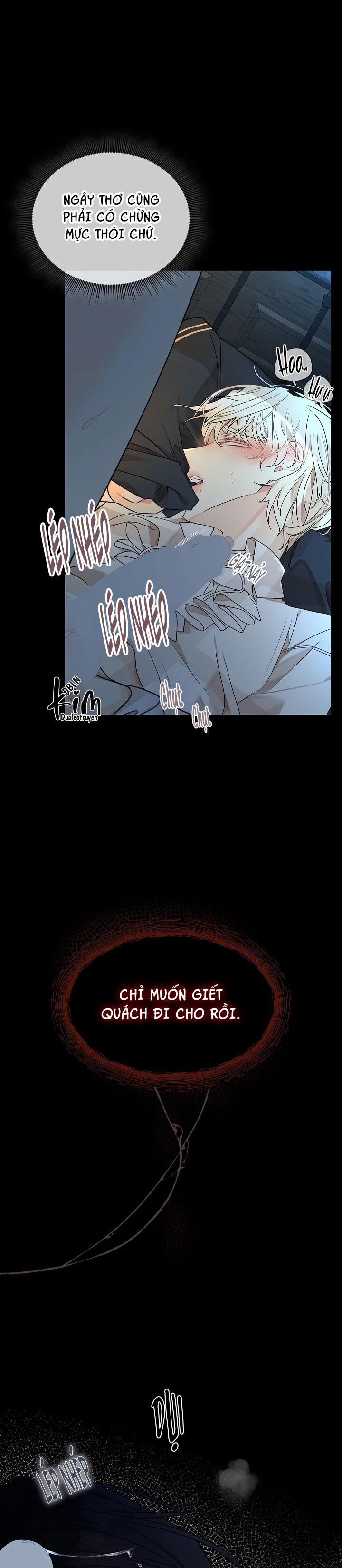 HANG RẮN Chapter 3 - Trang 2