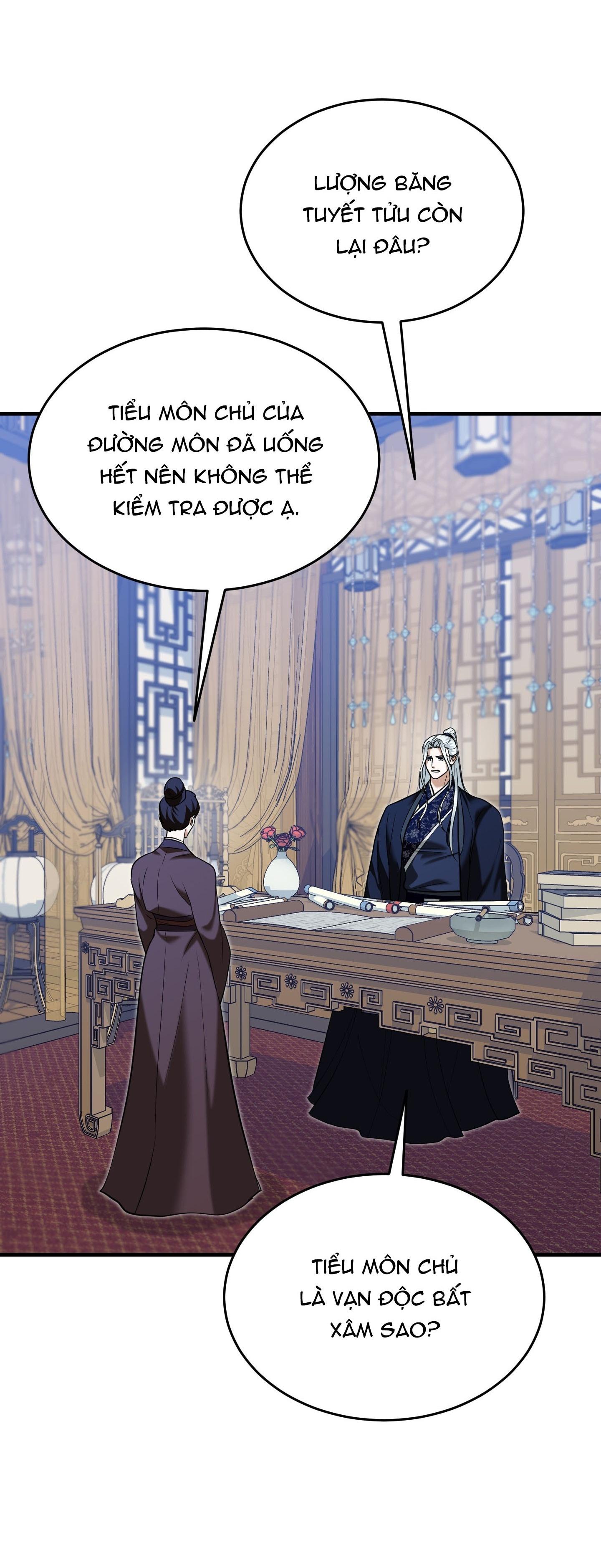 VỢ BÉ CỦA GIÁO CHỦ MA GIÁO Chapter 34 - Next Chapter 35