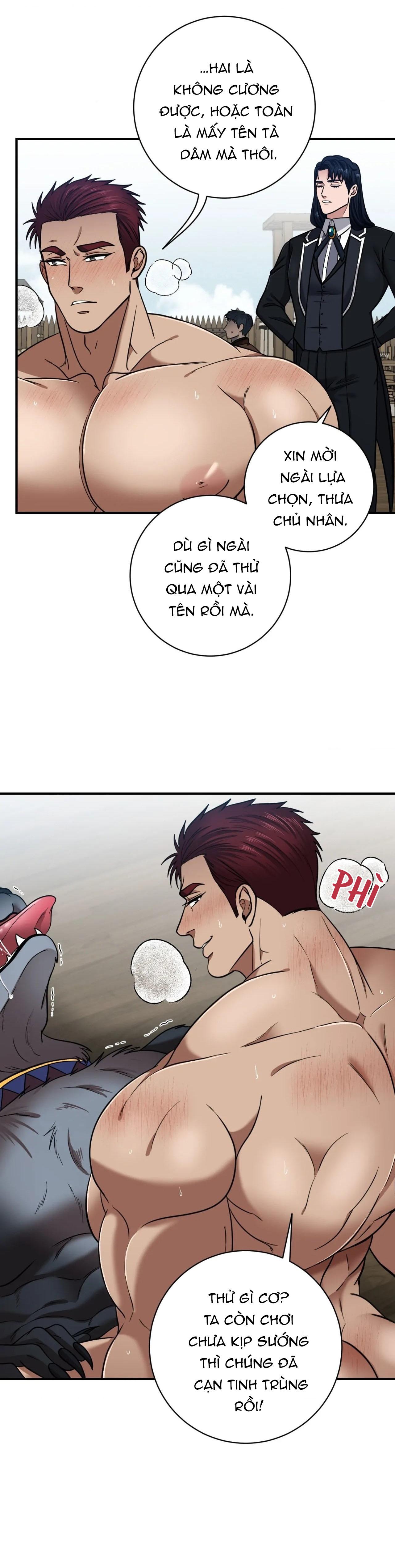 Công tước muốn có con Chapter 5 - Next Chapter 6