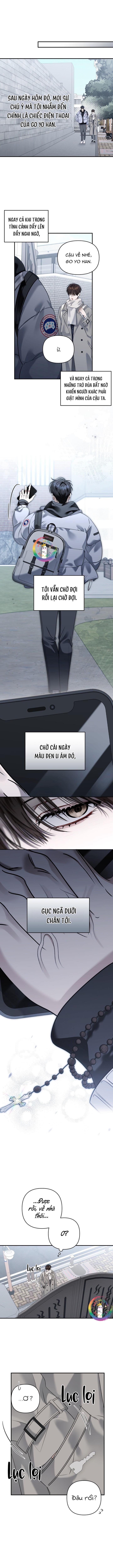 Eighteen's Bed Chapter 29 - Next 