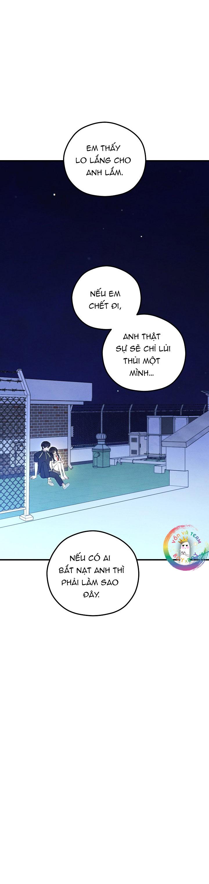 Linh Hồn Của Mu Ryeong Chapter 43 End season 1 - Next 