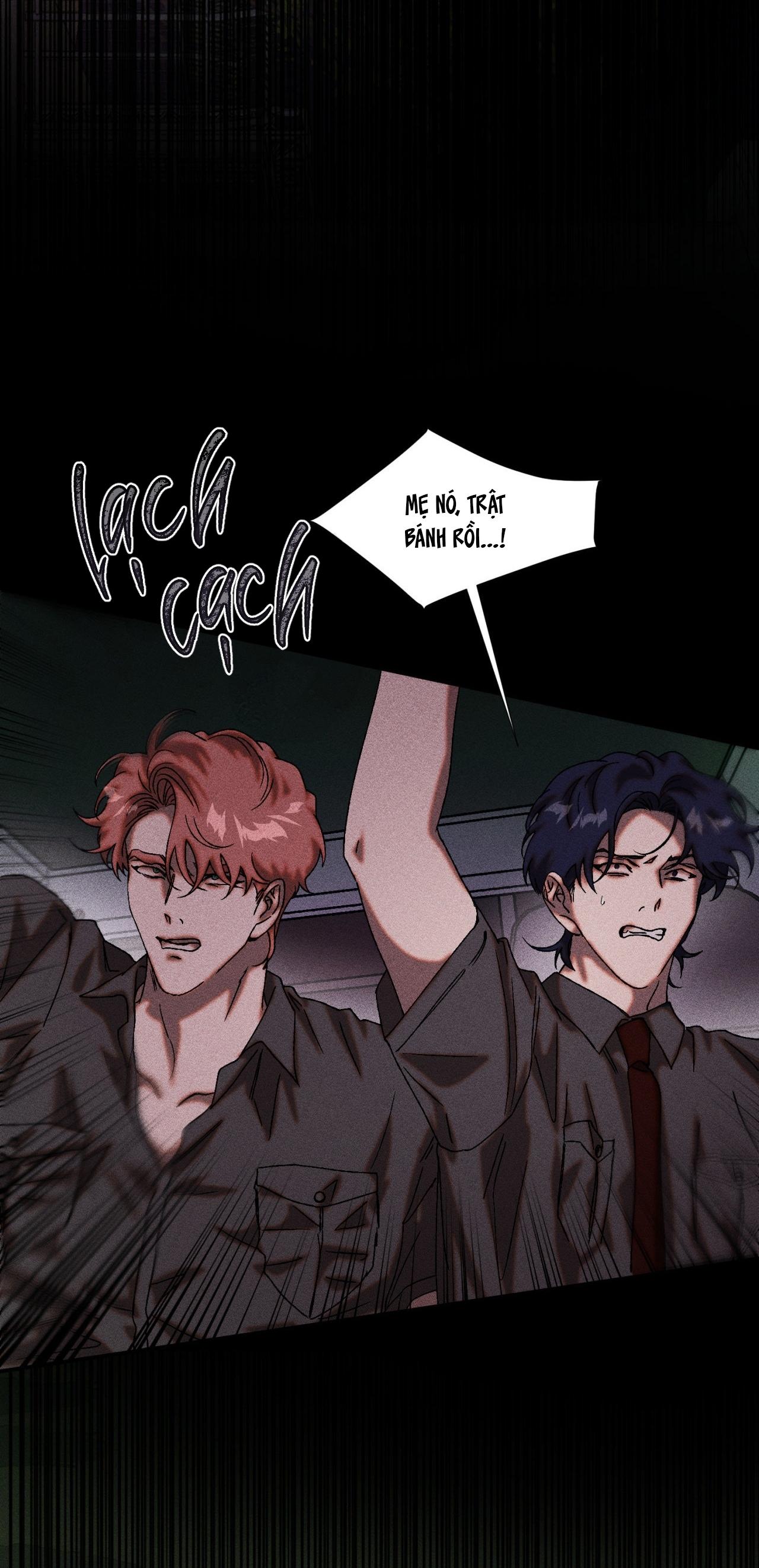 (GĐCV) CUỘC GIAO DỊCH Chapter 57 - Next 