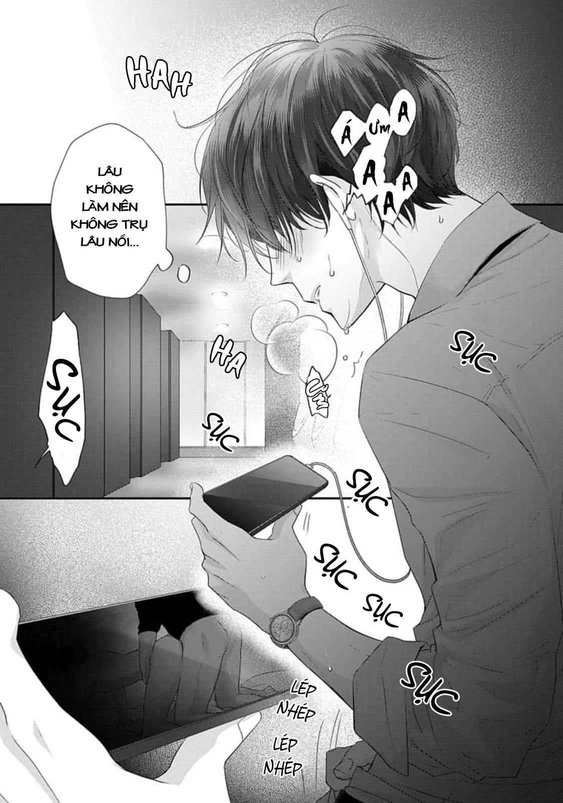 Chạm Nhẹ Sau Nửa Đêm Chapter 1 H+ - Trang 2