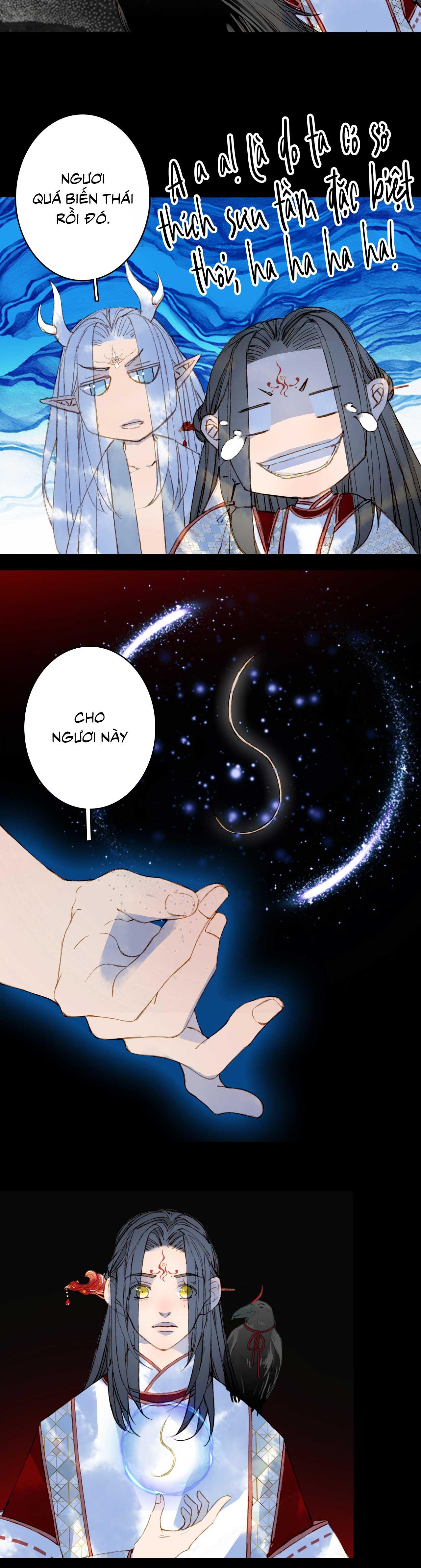 Mộng tưởng chưa đến ngàn năm Chapter 87 - Next Chapter 88