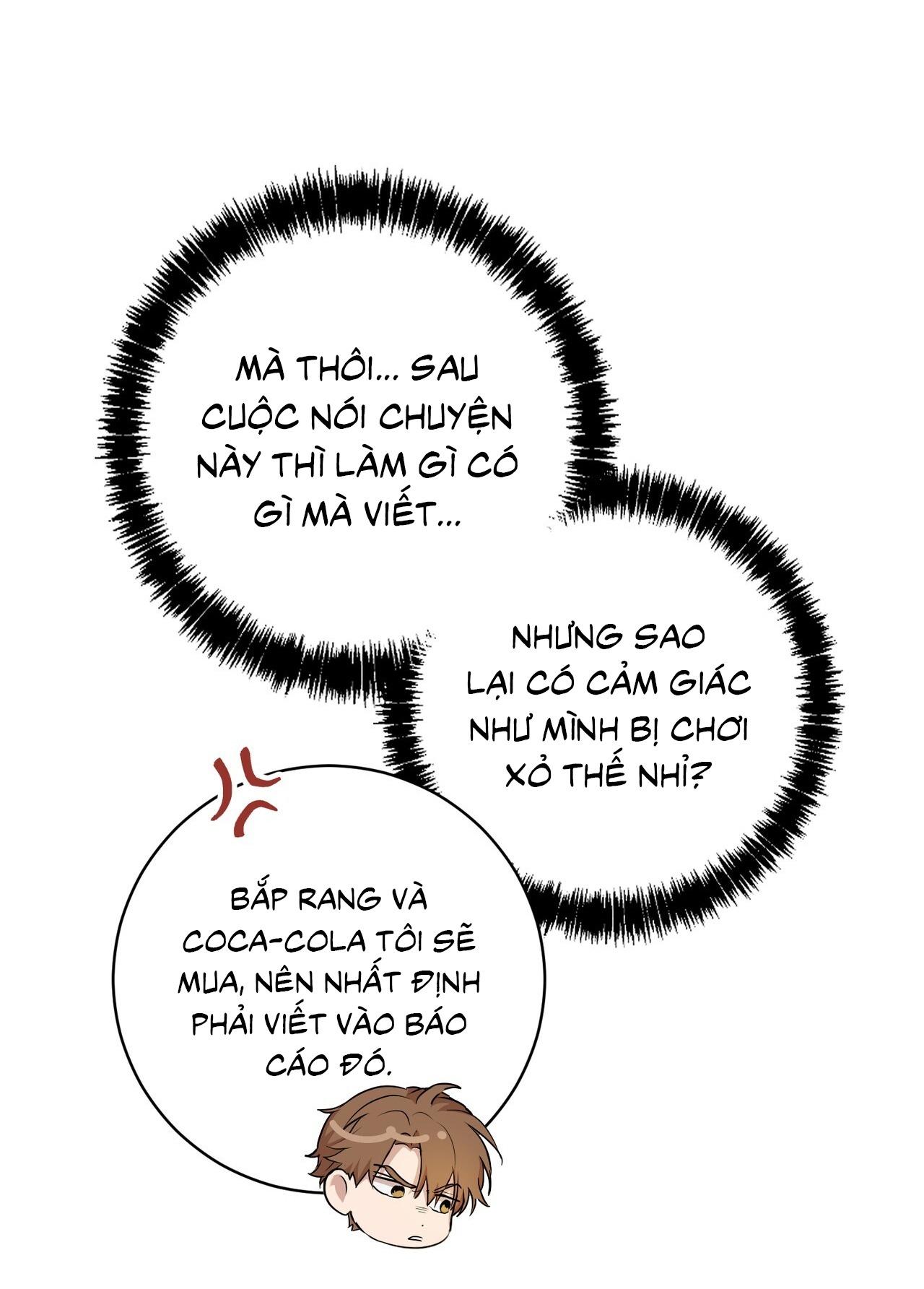 TÌNH YÊU KẸO BẠC HÀ Chapter 3 - Next 