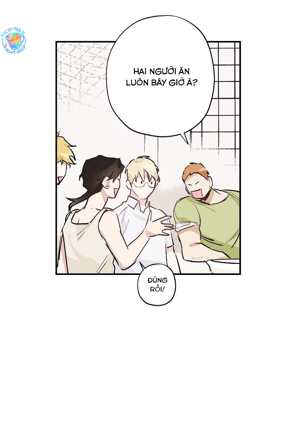 Phù Thủy Xứ Eden Chapter 11 - Next 