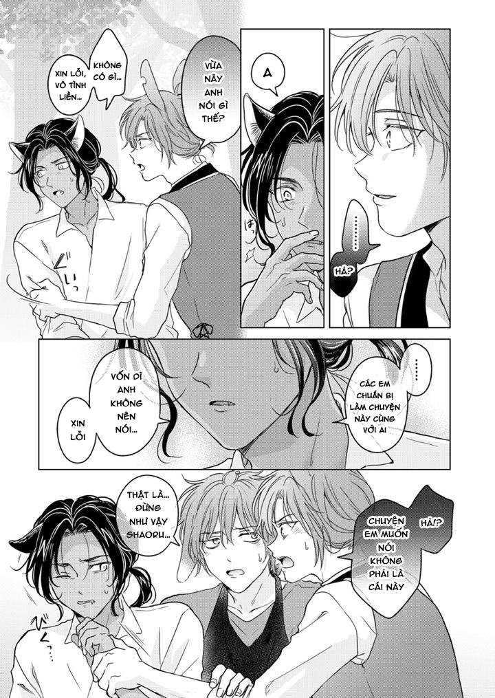 Tuyển tập truyện doujinshi Chapter 271.1 - Next 