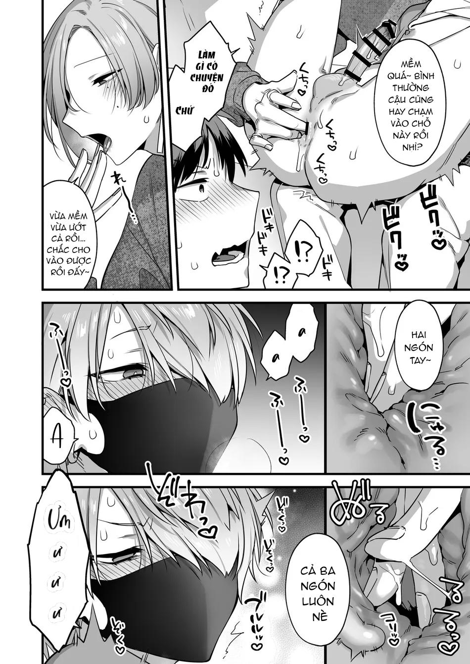 Tuyển tập truyện doujinshi Chapter 335 - Next Chapter 336