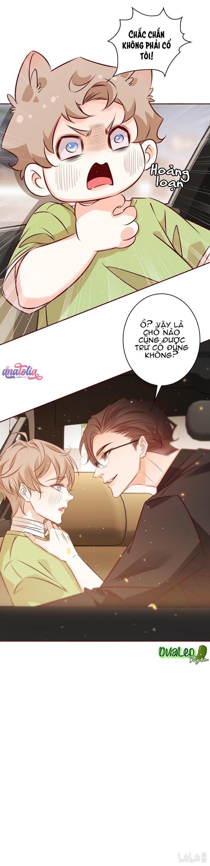 Yêu Em Bất Chấp Chapter 17 - Next Chapter 18