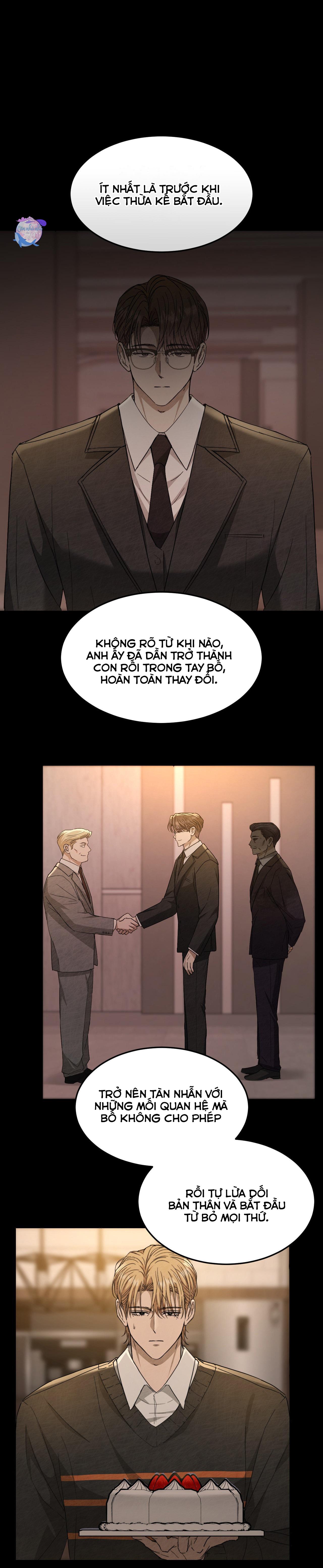 BÙNG NỔ Chapter 16 - Next 