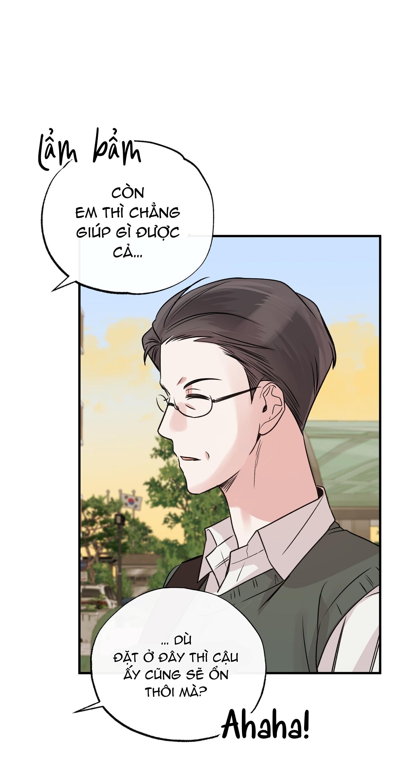 Keep us together Chapter 34 Chụt chụt - Next 