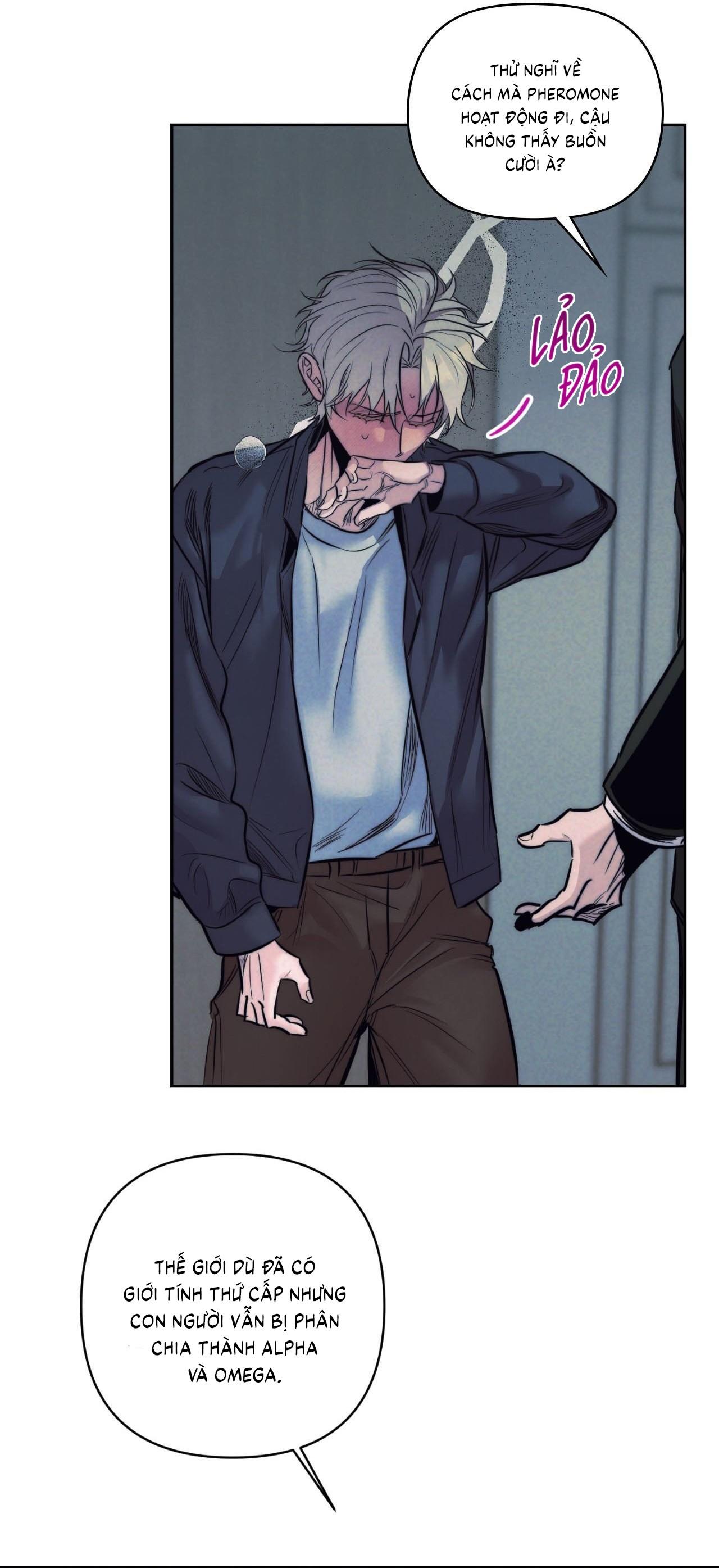 (CBunu) Stigma Chapter 50 - Next Chapter 51