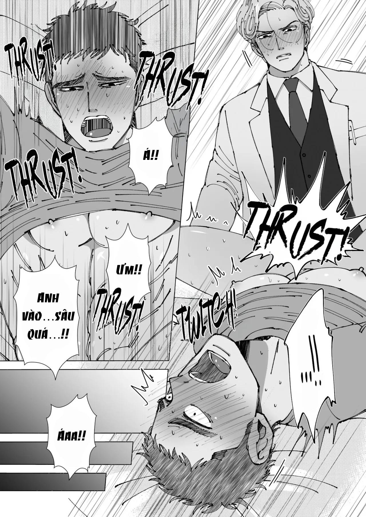 Hãy Làm Núm Vú Em Cương Lên Đi! Chapter 1 - Next Chapter 2