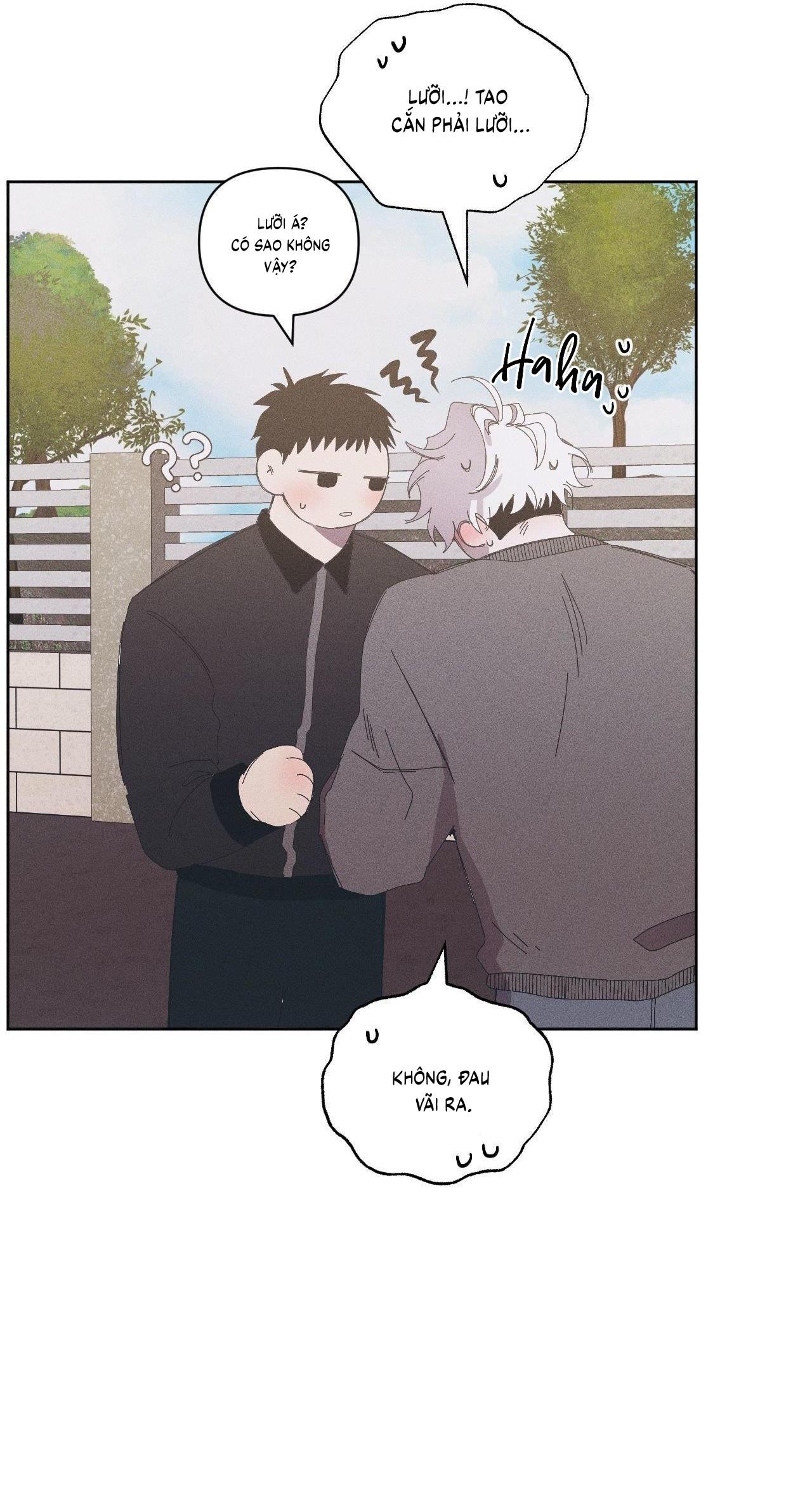 (CBunu) Mùa Đông Cuối Cùng Của Tôi Chapter 7 - Next 