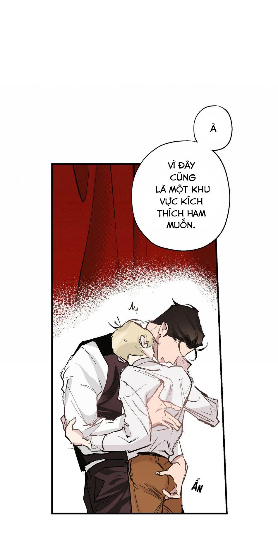 Phù Thủy Xứ Eden Chapter 9 - Next 