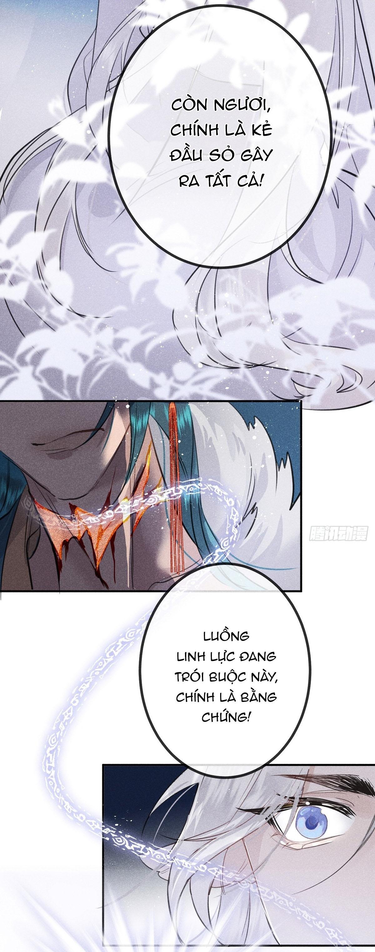 Dạ Bạch Chapter 2 - Next 