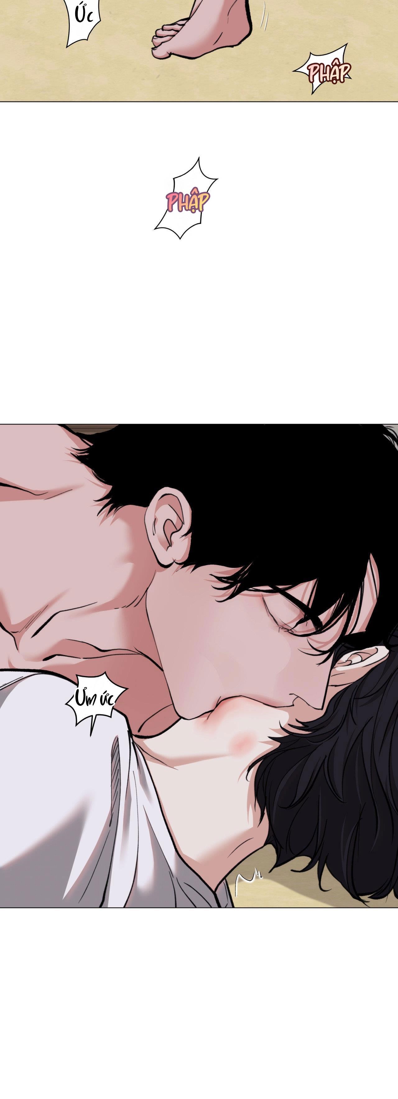 EM BÉ VÀ ĐẠI CA Chapter 52 - Trang 2
