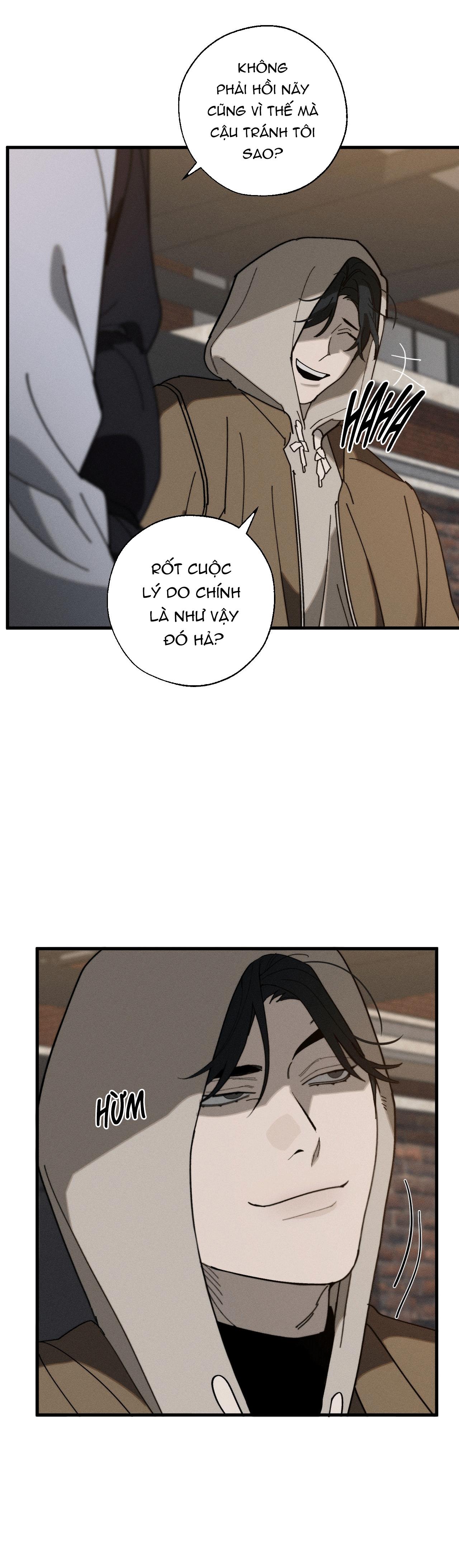LỬA TÌNH BỐC CHÁY Chapter 13 - Next 