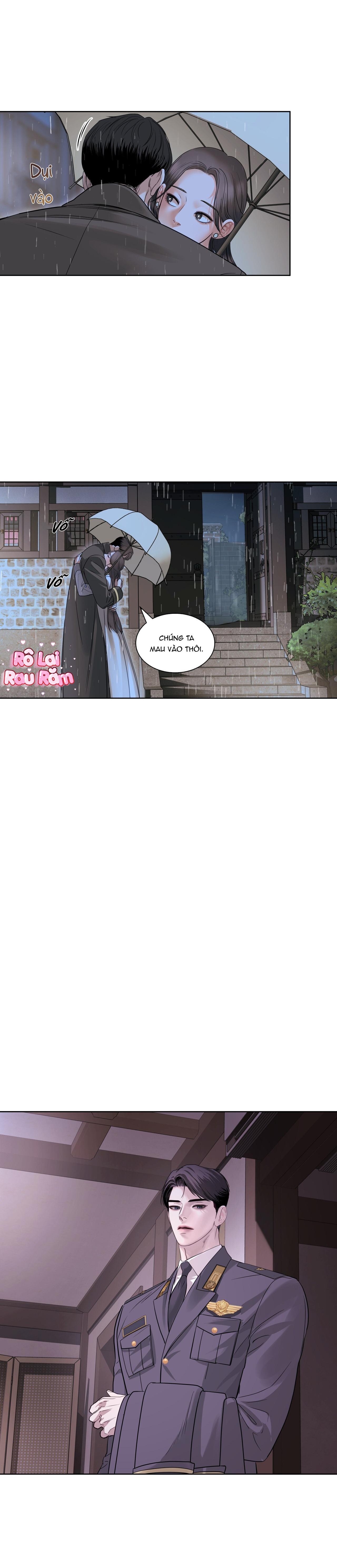 NGUY HIỂM CẬN KỀ Chapter 24 - Next 