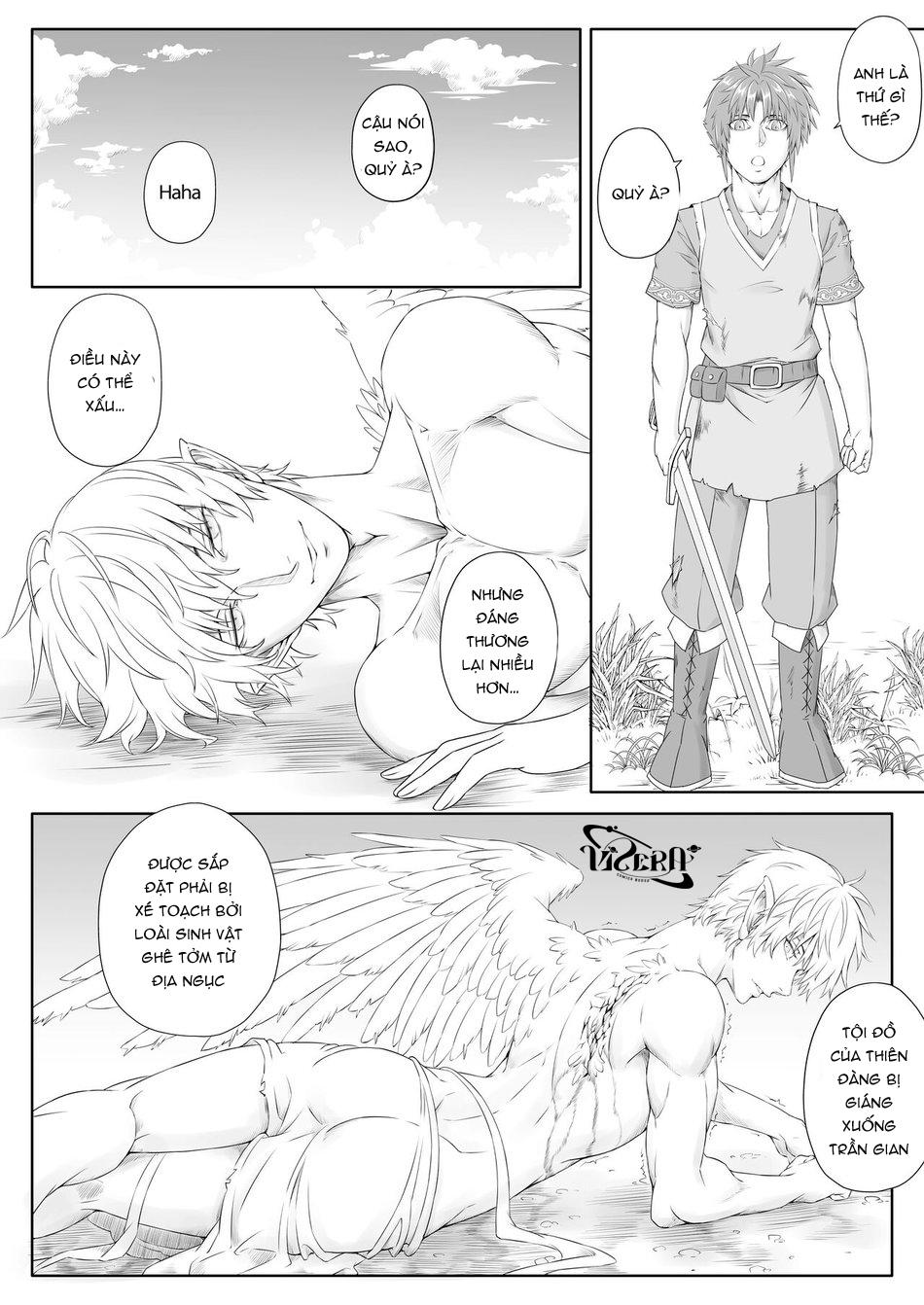 Tuyển tập truyện Pink Shark Chapter 2.2 - Next 