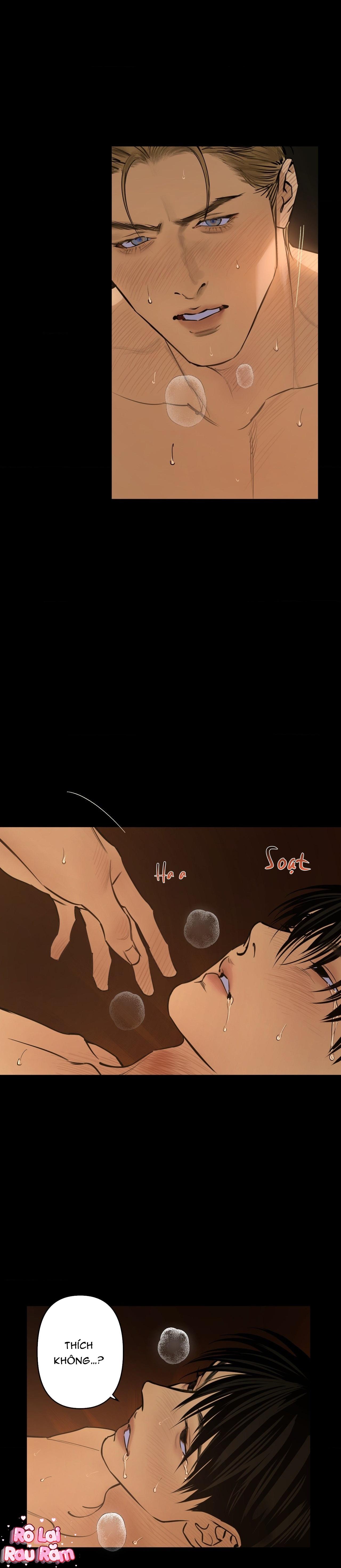 THE FALLEN LAMB Chapter 7 H++ - Next 