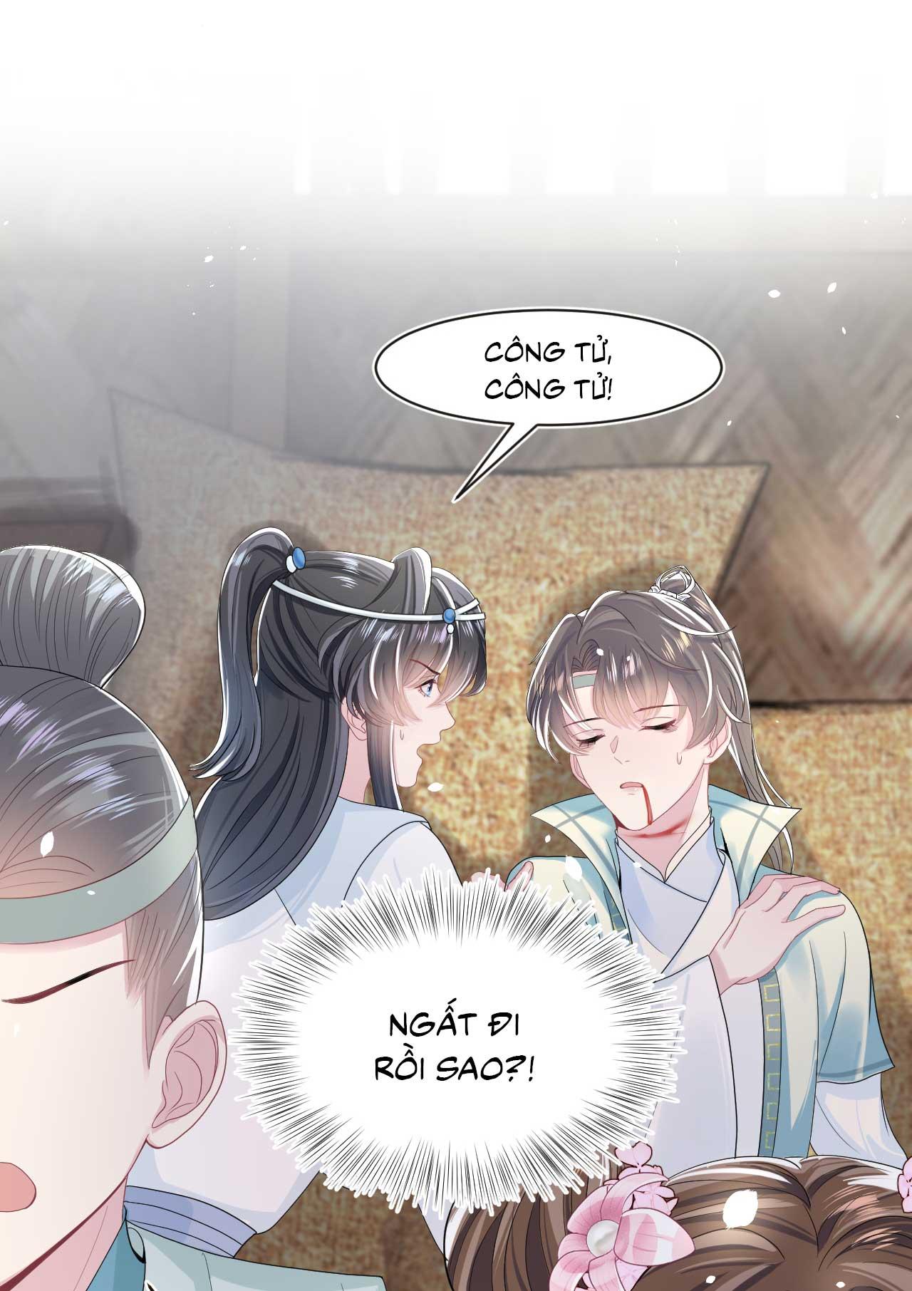 Tuyệt mỹ bạch liên hoa online dạy học Chapter 50 - Next Chapter 51