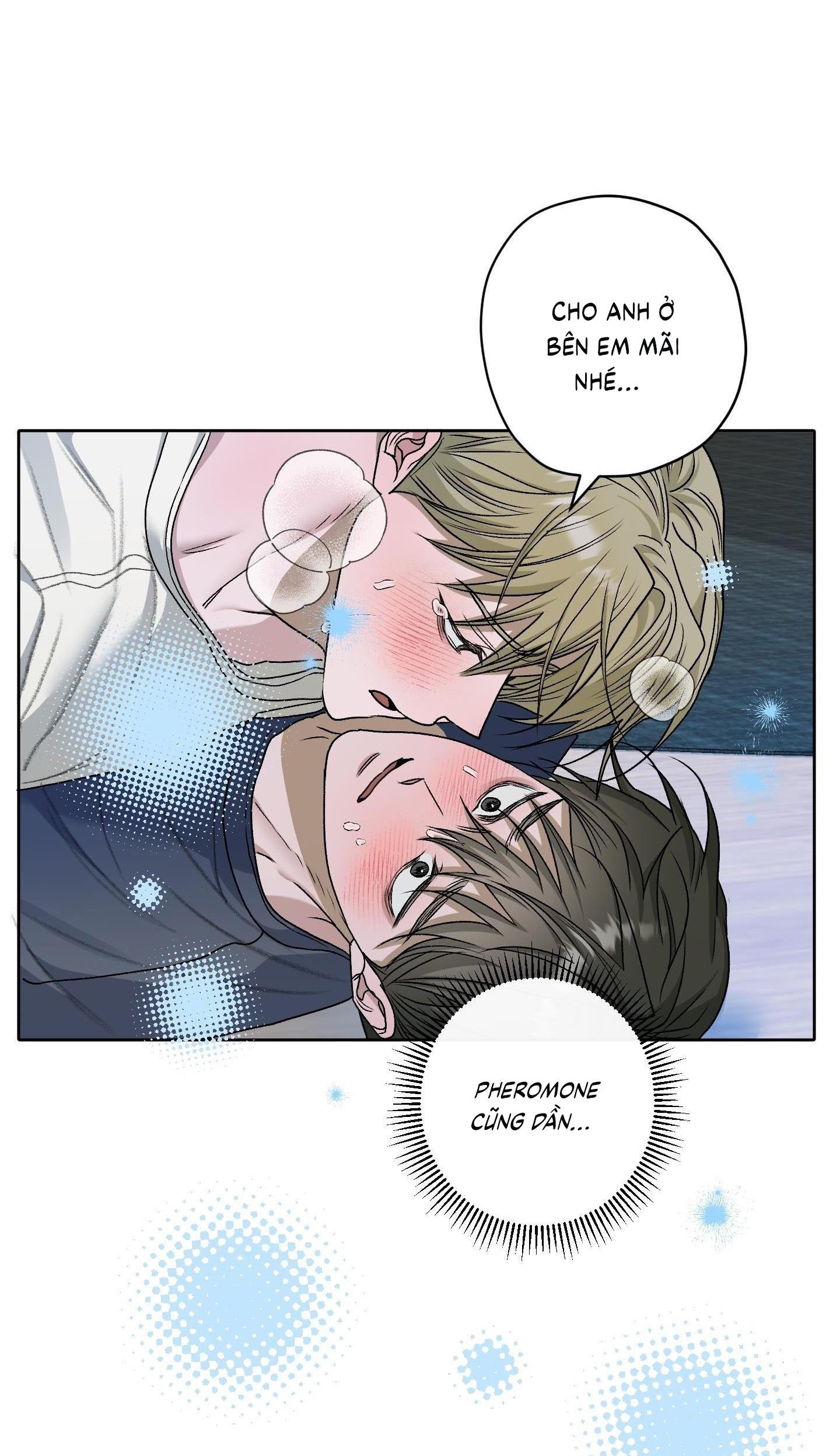 (CBunu) Đầm Sen Héo Úa Chapter 56 H+ - Next 