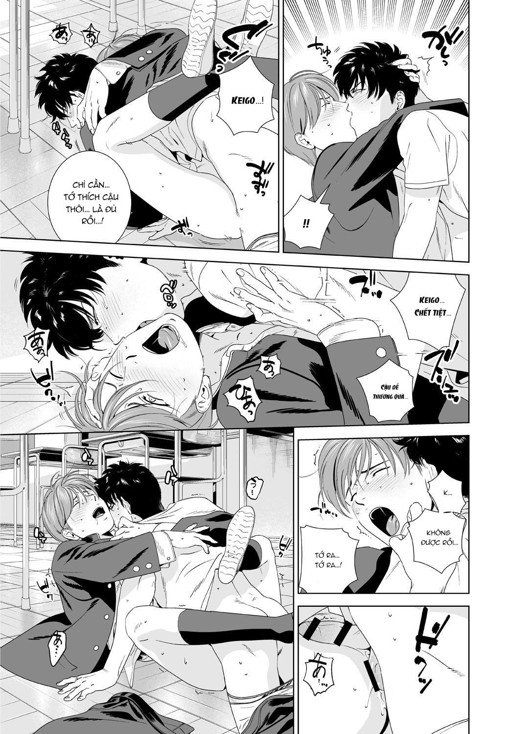ONESHOT CHỊCH Chapter 339 - Trang 2