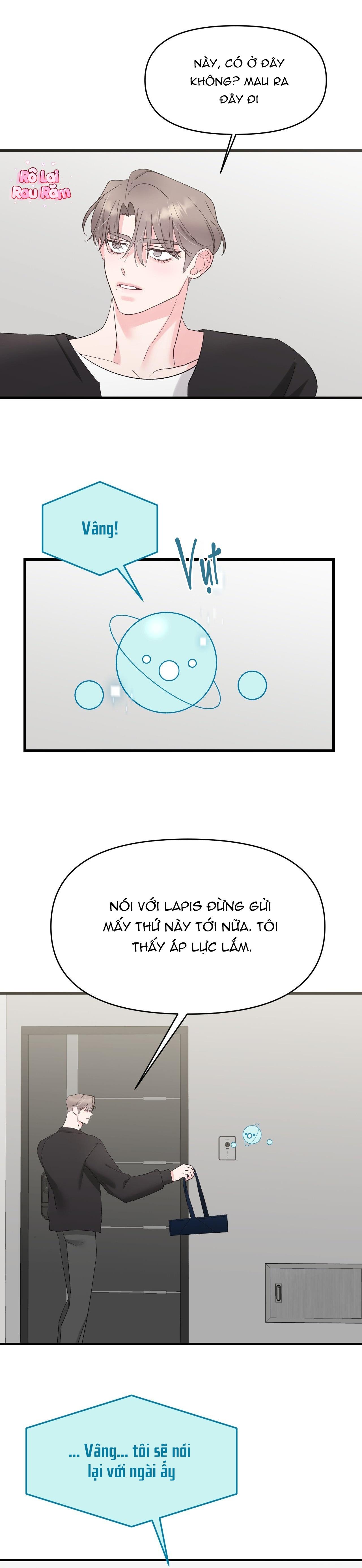 NHỊP ĐẬP Chapter 30 - Next 