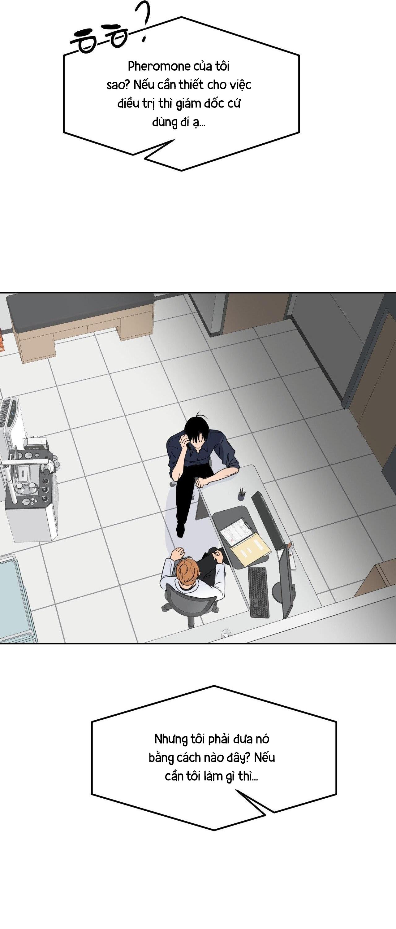 RANH GIỚI CỦA MÙI HƯƠNG Chapter 55 - Next Chapter 55.1 THÔNG BÁO OFF