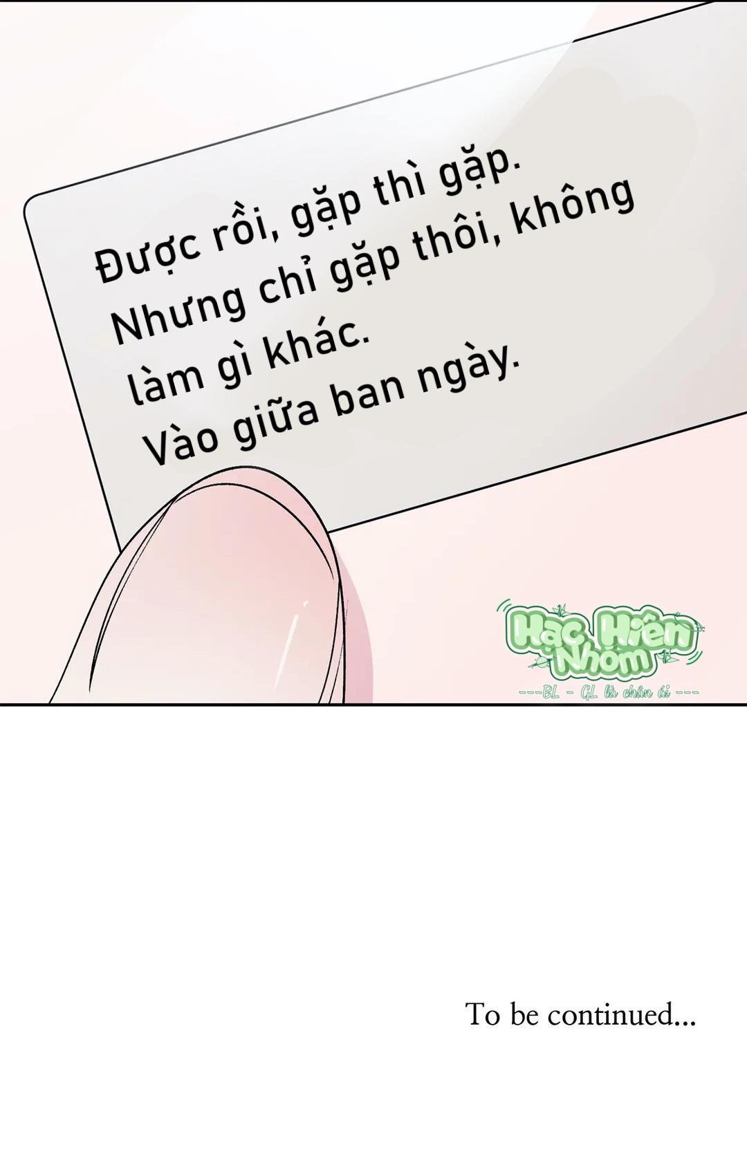 Phương Pháp Trị Liệu Bí Mật Chapter 6 Hachiennhom - Trang 2