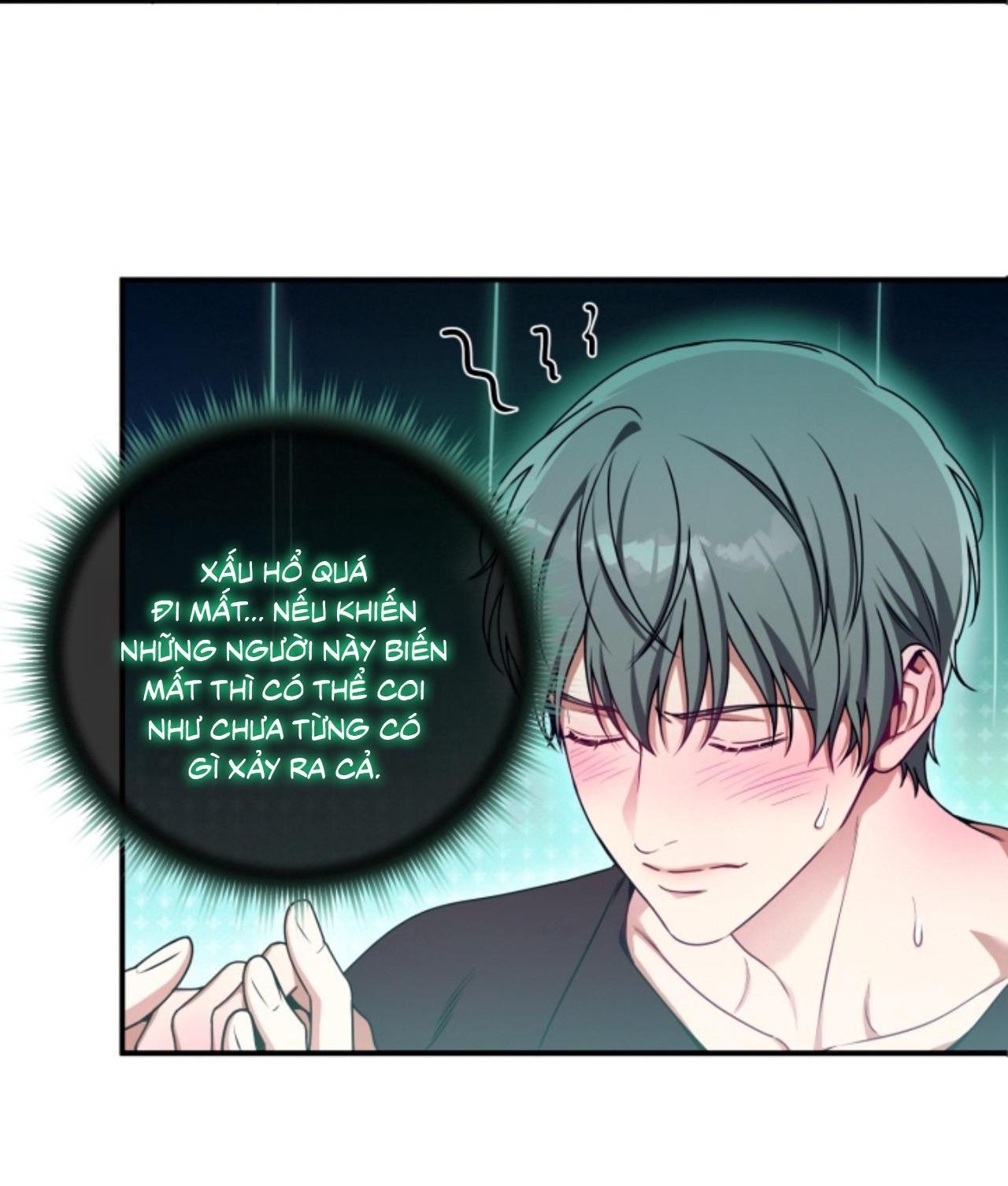 Tiệm bánh nóng bỏng và gợi cảm Chapter 10 H - Next Chapter 11
