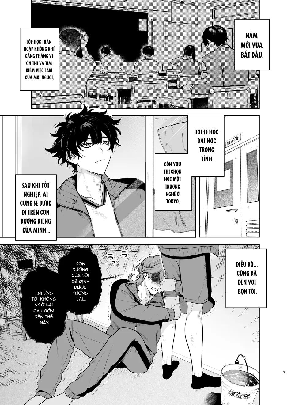 ONESHOT COI LÀ NỨNG Chapter 369.1 - Trang 2