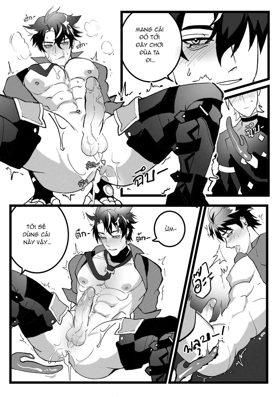 Tuyển tập Genshin Impact Chapter 51 - Next Chapter 52