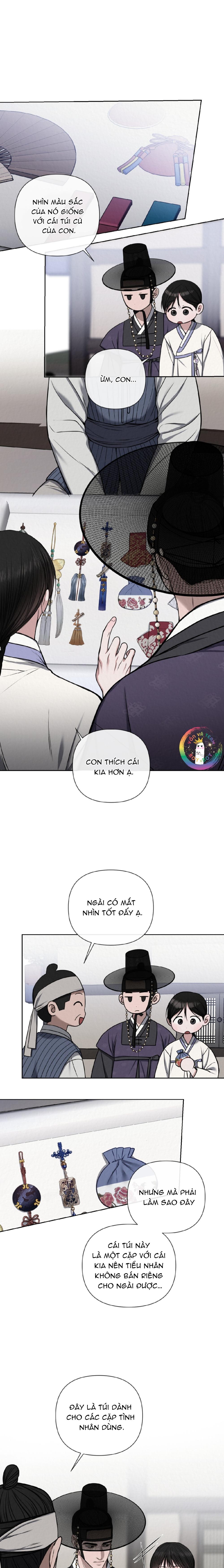 Sai Lầm Chapter 4 - Next 