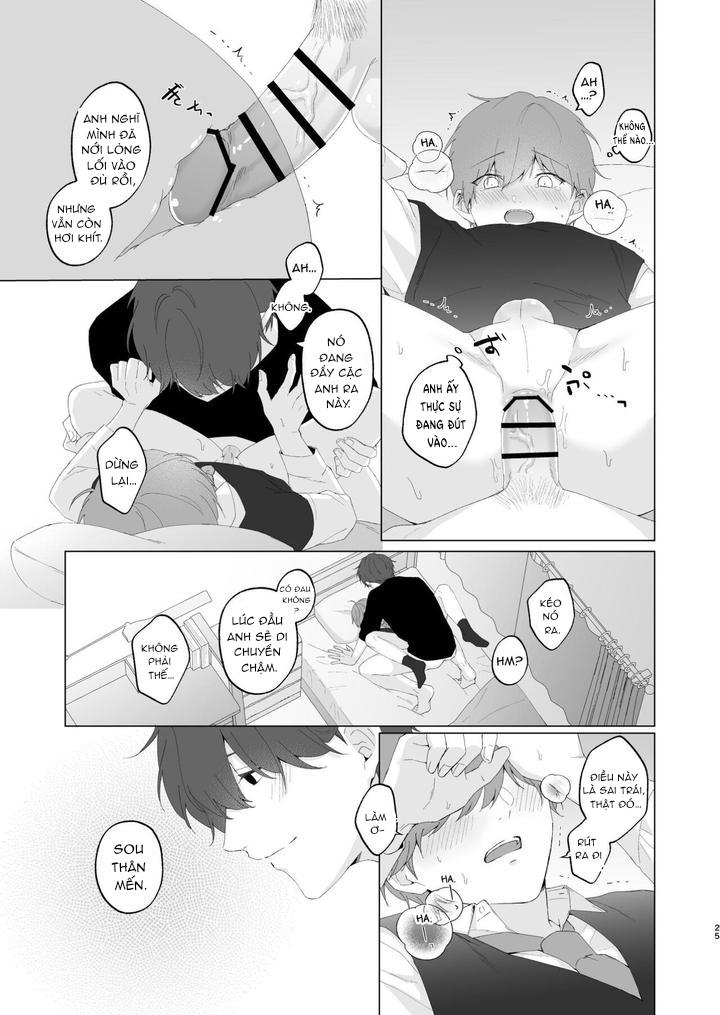 Doujinshi Tổng Hợp Chapter 327 - Next 